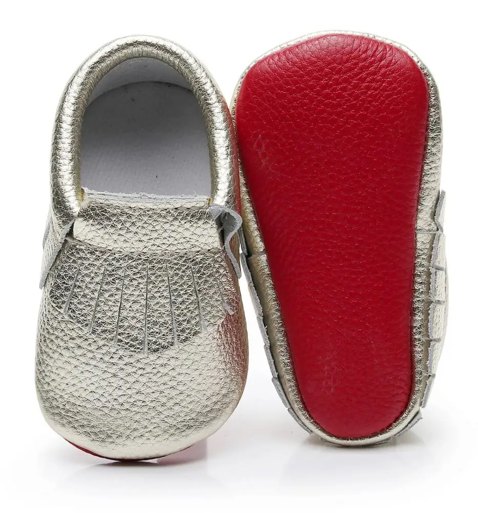 Red Bottom Baby Walker Shoes Baby Genuine Leather Baby Children's Footwear, Pink black white red orange gold silver ect 
Red Bottom Baby Walker Shoes Baby Genuine Leather Baby Children's Footwear, Pink black white red orange gold silver ect