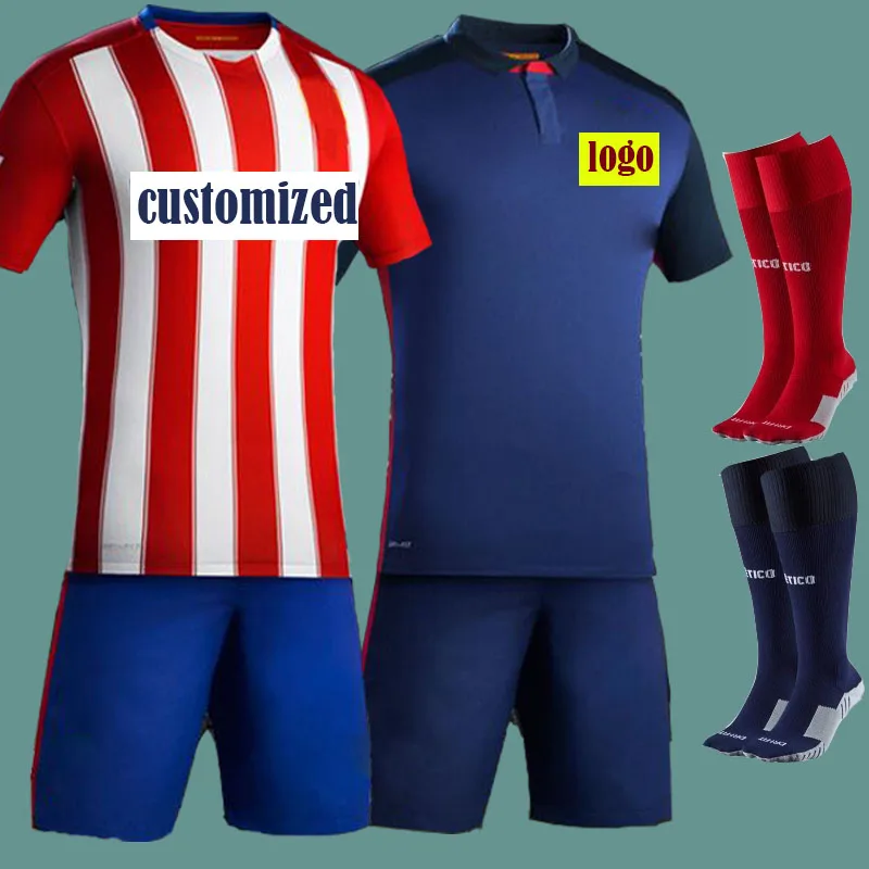 2016 2017 camiseta実数ホームサッカーユニフォーム16 17 survetementマイヨ·デ·フットサッカーシャツ仕入れ・メーカー・工場