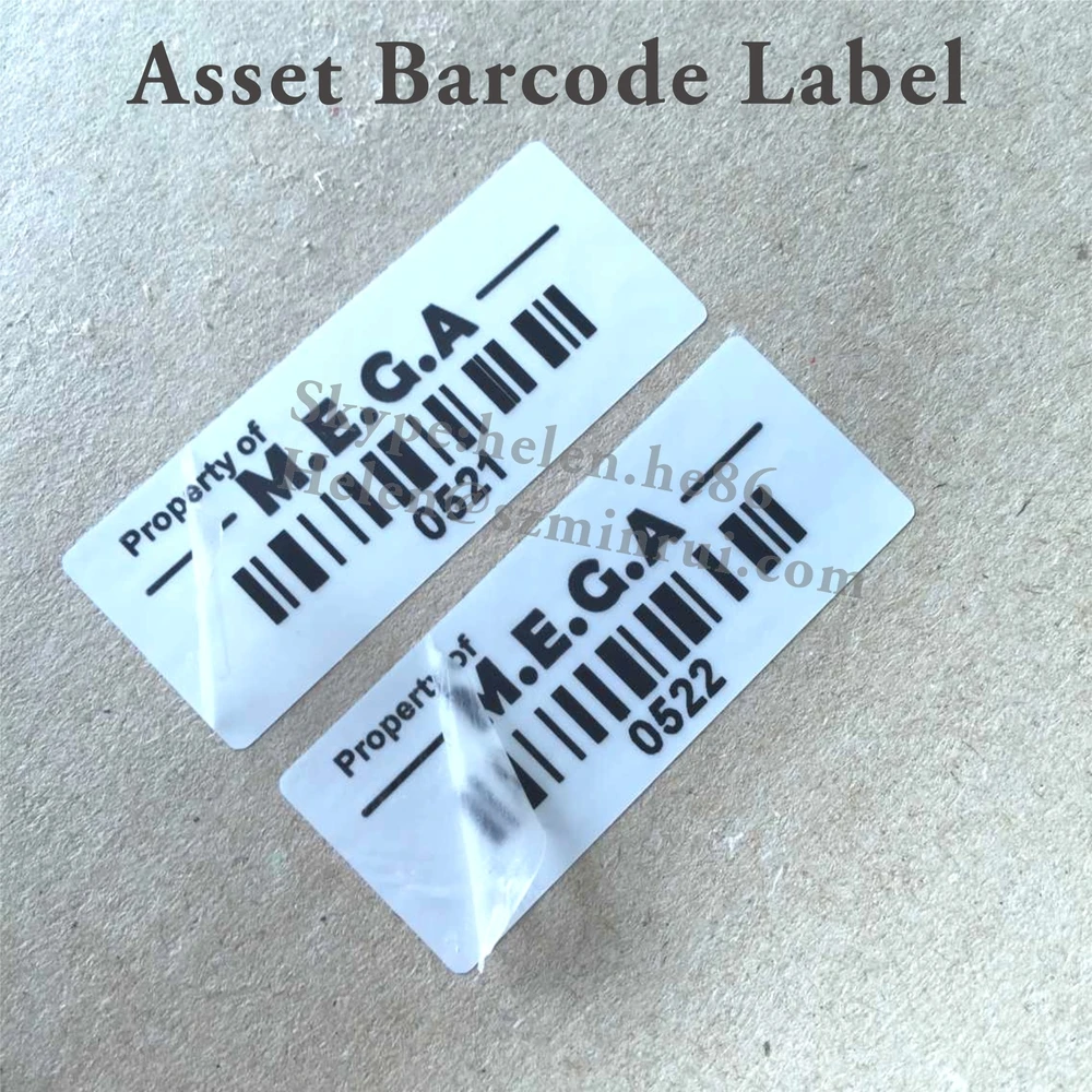 computer asset tagging