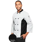 Elegent customized Kitchen Steward Uniform Chef Uniform Restaurant Chef Coat