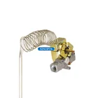 Manual Gas Fryer Control deep Thermostat