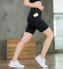 Direct Factory Sports Physical Breathable Elastic Yoga Shorts Pants