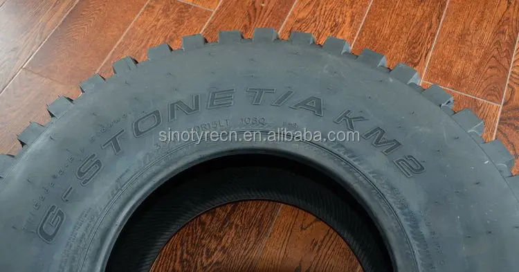 Semi steel Radial car tyre mud SUV tire(xjt)05