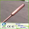heat pipe solar water heater vacuum tubes with glass vacuum tube copper heatpipe and aluminum fin