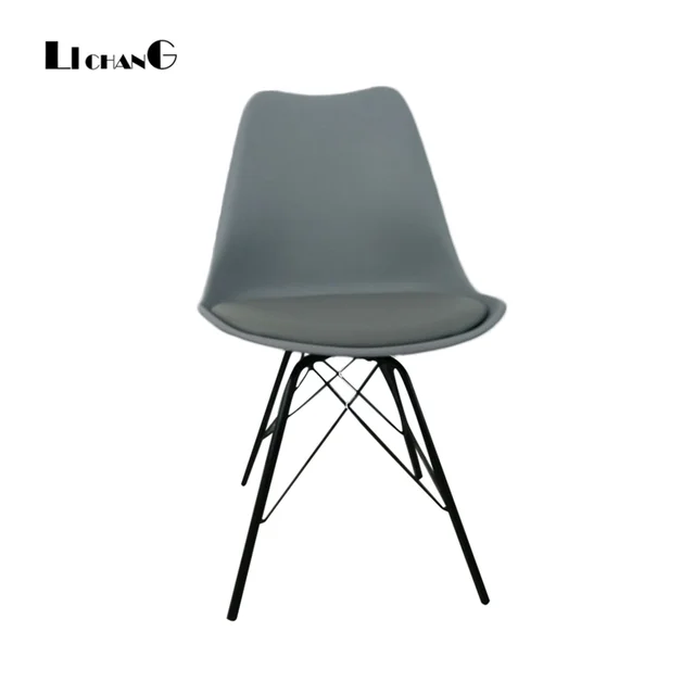 tulip chair metal