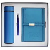 Custom Made Leather Journal Writing Notebook Diary Gift Set