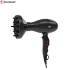 OEM household temperature is adjustable AC professional hair dryer