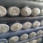 Hot sale polyester cotton denim fabric CVC denim shirting stock fabric lot