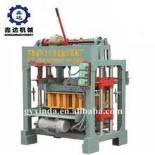 Interlocking cement sand brick making machine/compressed earth block machine price
