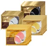 Private Label Gold Crystal Collagen Anti-wrinkle, Anti Aging Mask Eye Patch Eye Mask