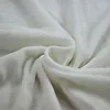 wholesale woven plain dyed nylon silk viscose velvet fabric price for dress garment