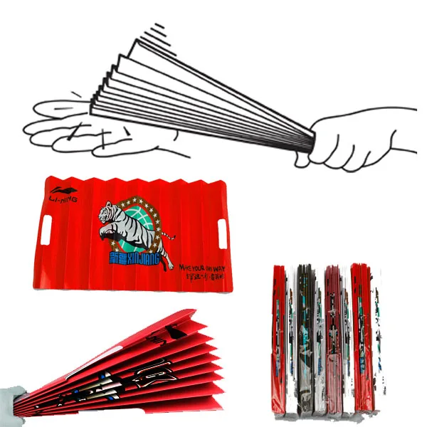 Events Sports Fan Clapper Banner Hand Noise Maker Buy Fan Clapper