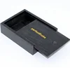 hot sale piano ebony wood finish luxury wooden iphone gift box