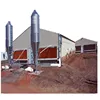 Low cost prefab steel structure automated chicken house poultry house