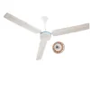 Professional large industrial dc ceiling fans 12v for home