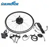 Electric fat bike bicycle Front wheel 250 W Gear motor conversion kit