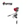 Hot sale High quality and Professinal LY140FB Gasoline Outboard Motor and 4-stroke boat engine
