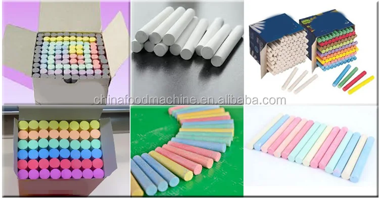 Brand New School Machine Chalk Making Mold With High Quality manufacture