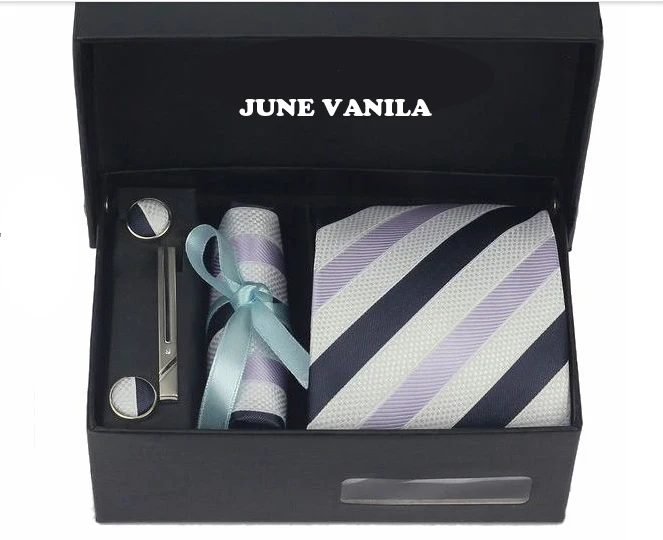 jacqaurd woven gift for men silk cufflink hanky tie set