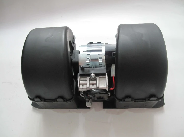 warm air blower heater fan motor switch