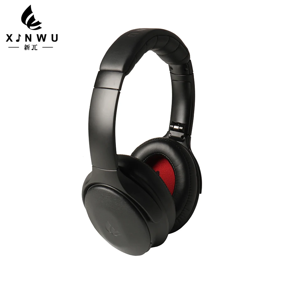 Stylish Sport Waterproof Earphone Wireless Bluetooth Active Noise Cancelling Headphones, Black
Stylish Sport Waterproof Earphone Wireless Bluetooth Active Noise Cancelling Headphones, Black