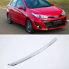 ABS Plastic Chrome car exterior accessories front grill trims For 2019 VIOS/YARIS hatchback