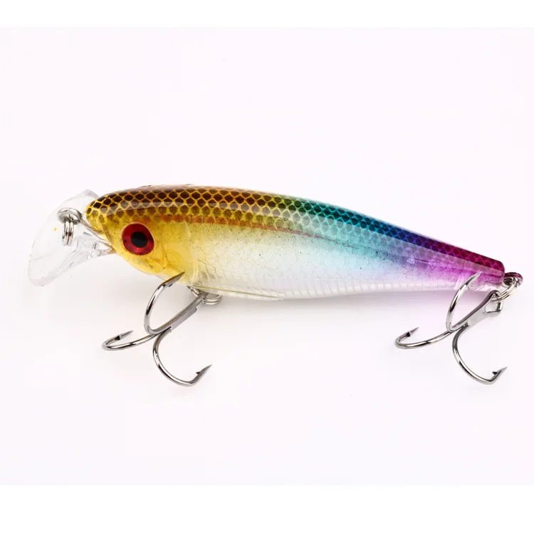 1pcs 9cm 13g mini Minnow Hard Bait Fishing Bait Aritificial Japan Hard Bait Trout bass carp fishing drop shipping, See pictures
1pcs 9cm 13g mini Minnow Hard Bait Fishing Bait Aritificial Japan Hard Bait Trout bass carp fishing drop shipping, See pictures