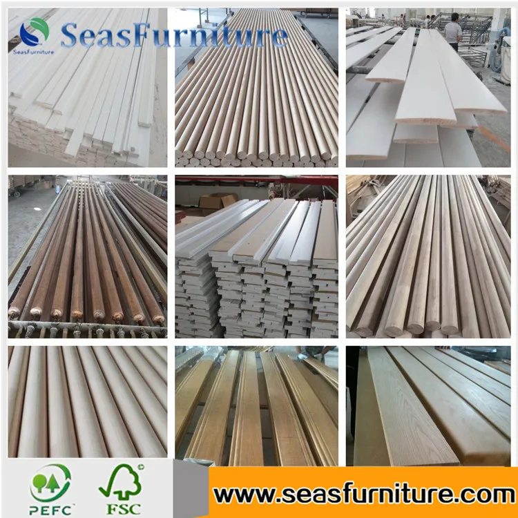 base wood moulding