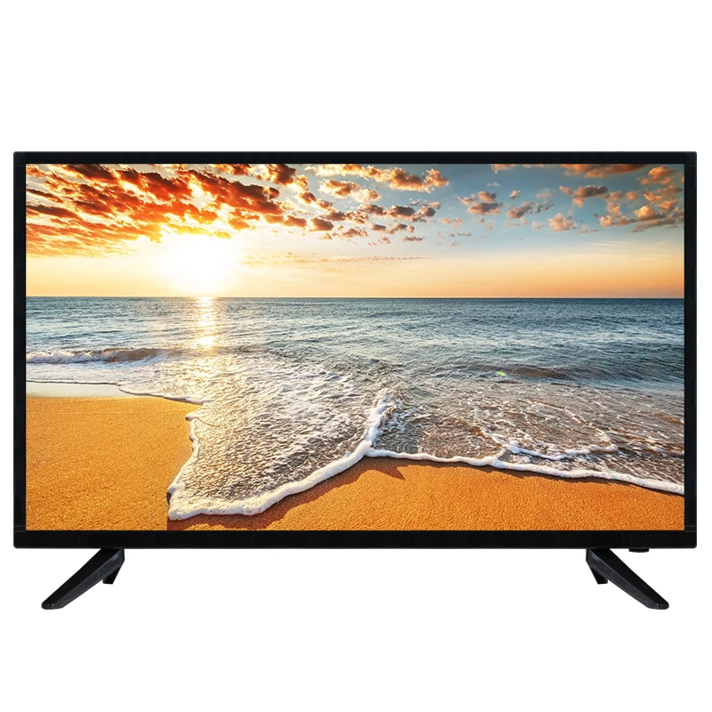Tv a schermo piatto intelligente 4 k T2/S2 49/50/55/58/60/65 un televisore lcd (led) digitale - ANKUX Tech Co., Ltd