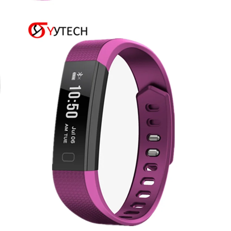 SYYTECH Y11 Smart Band Heart Rate Sleep Monitoring Sports Pedometer Waterproof Smart Bracelet watch For Android IOS, Black,purple,blue,orange,green
SYYTECH Y11 Smart Band Heart Rate Sleep Monitoring Sports Pedometer Waterproof Smart Bracelet watch For Android IOS, Black,purple,blue,orange,green
