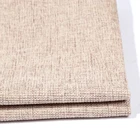 2019 wholesale curtains plain deyd 100% bulk linen fabric