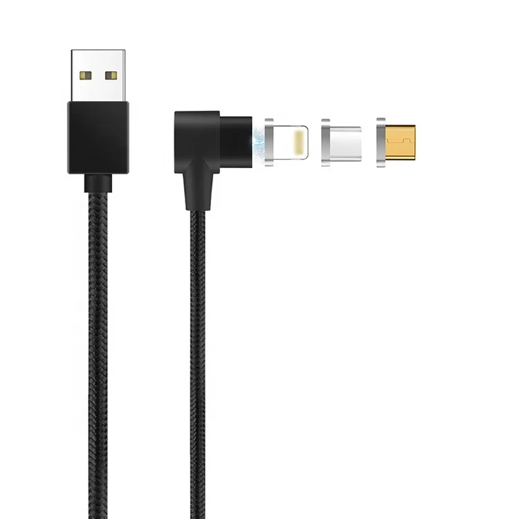 High speed 3.5a braided micro usb cable multifunction fast charger cable - ANKUX.COM