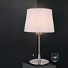 New morden iron clothing Northern Europe desk study table lamp