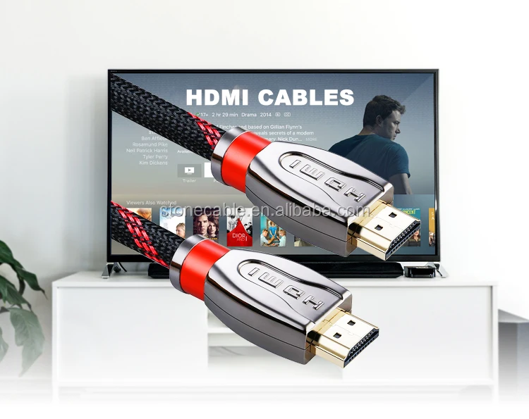 PREMIUM UltraHD HIGH SPEED 4K HDMI Cable w/Ethernet CL3/ FT4, 3D 3840*2160 60Hz SPEC 2.0V 10ft 25ft 35ft 50ft 100ft - ANKUX.COM