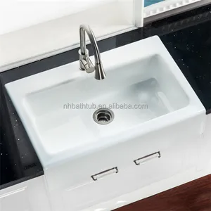 Cast Iron Enameled Sinks Suppliers And