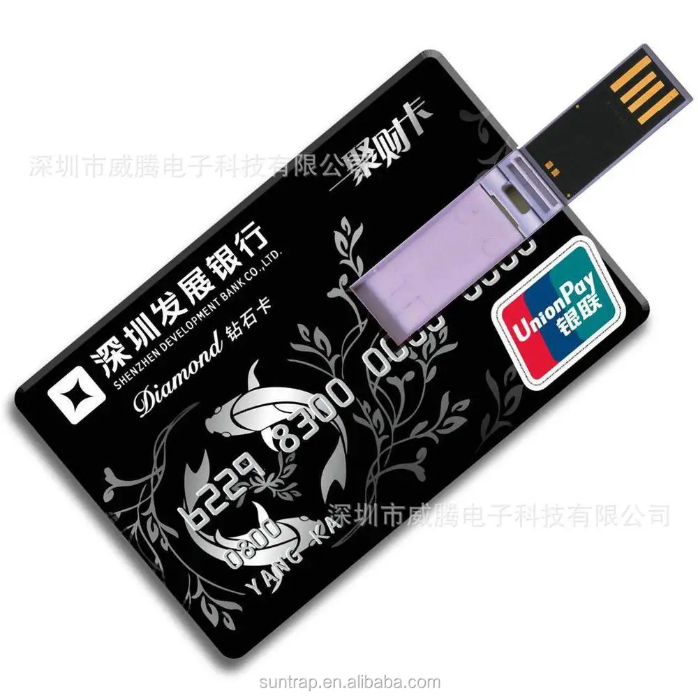 Bank Card Usb2.0