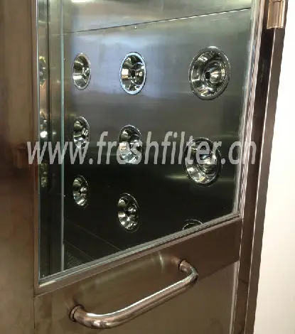 Air shower