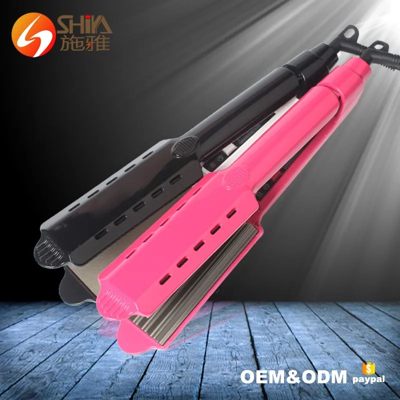 2019 Best quality professional Titanium heater hair straightener wholesale, Black;pink
2019 Best quality professional Titanium heater hair straightener wholesale, Black;pink