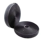 Factory Customized polyester hook and loop sew on hook and loop