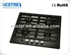 superior quality 4 cooktops for gas oven and stoves