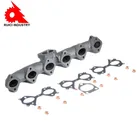 Cast iron turbo exhaust manifold OEM NO. 11627788422