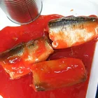 Canned sardine in tomato sauce 425g
