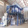 Low price maize/corn flour mill for sale maize meal grinding machines