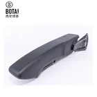 High quality adjustable PU foam armrest for truck seat