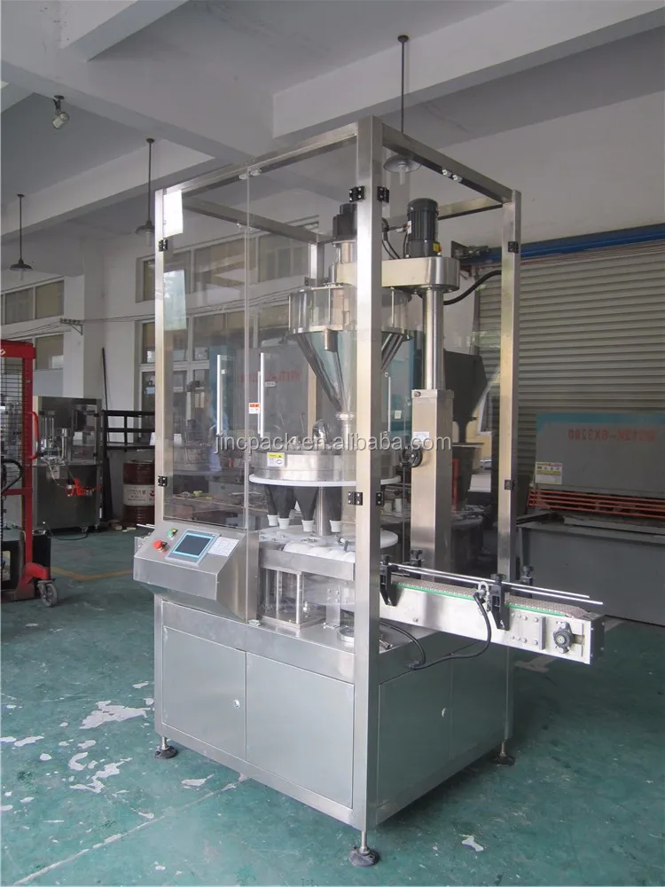 Spice powder packing machine