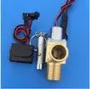 Urinal sensor flusher faucet sensor flushing metal pulse solenoid valve infrared sensor