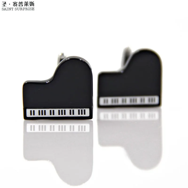 Piano Cufflinks (4)