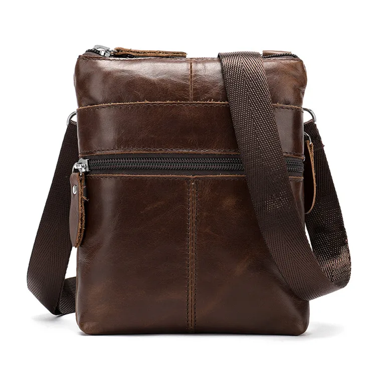 Online Sale Accept Custom Wholesale Small Mini Men Leather Satchel Crossbody Bags Business Shoulder Bags 2222, Coffee
Online Sale Accept Custom Wholesale Small Mini Men Leather Satchel Crossbody Bags Business Shoulder Bags 2222, Coffee