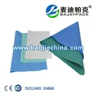 Medical Crepe Paper for Sterilization Wrapping