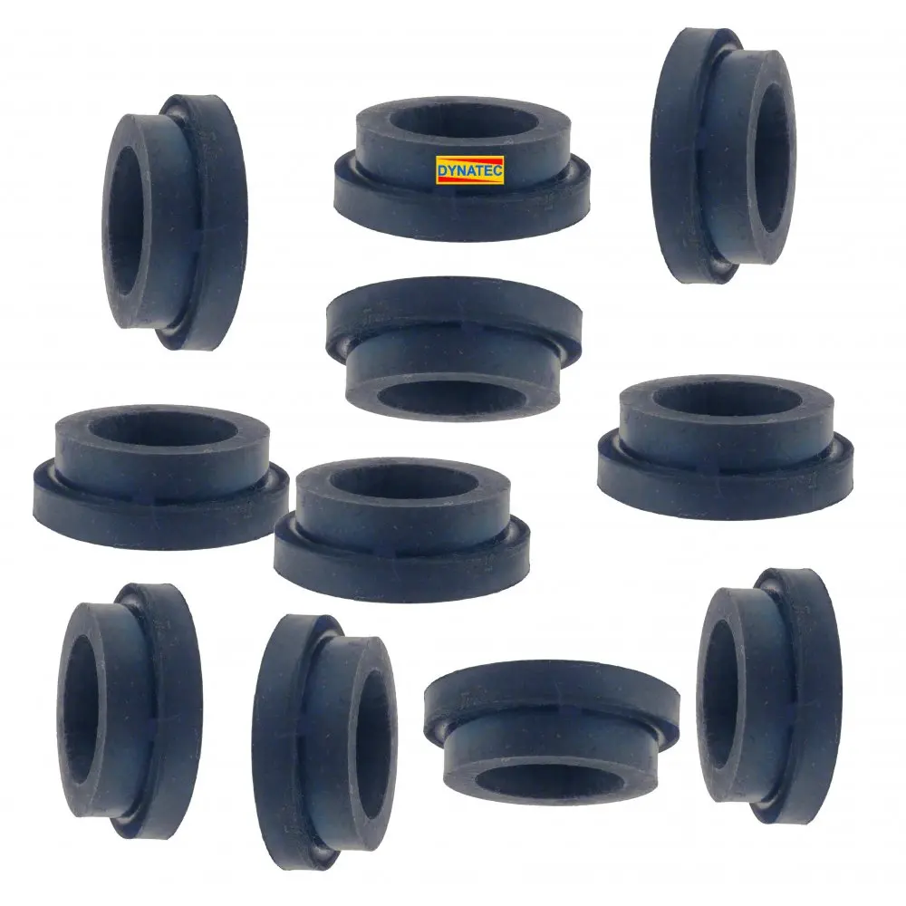 Anti-Aging Silicone/PUR/NBR Flat Rubber Gasket For Pipe Flange Fitting